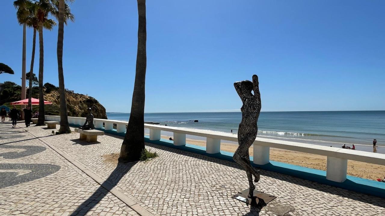 Апартаменты Medronheira By Check-In Portugal Албуфейра Экстерьер фото