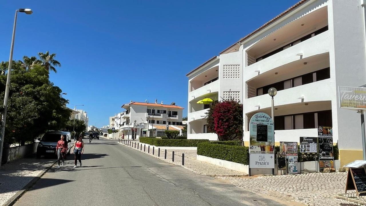 Апартаменты Medronheira By Check-In Portugal Албуфейра Экстерьер фото