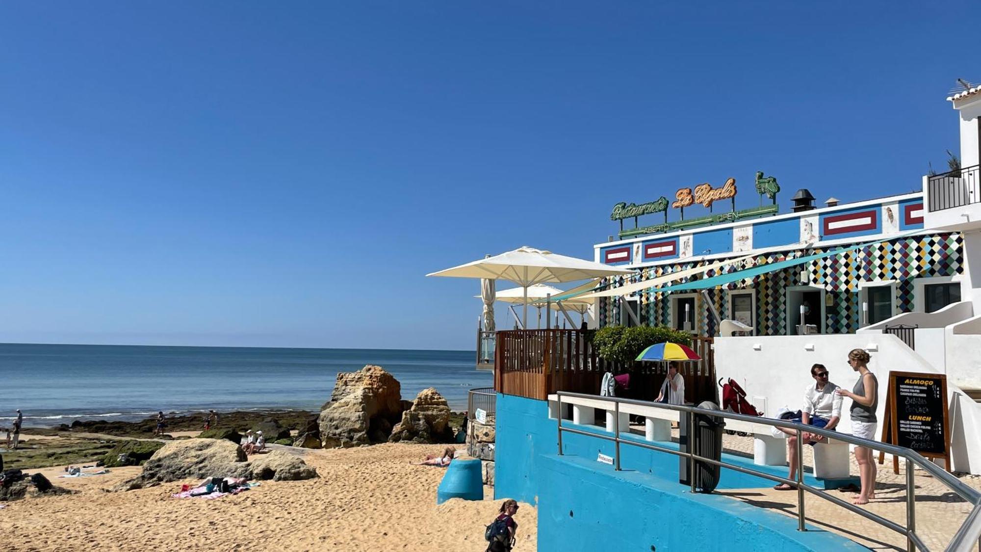Апартаменты Medronheira By Check-In Portugal Албуфейра Экстерьер фото