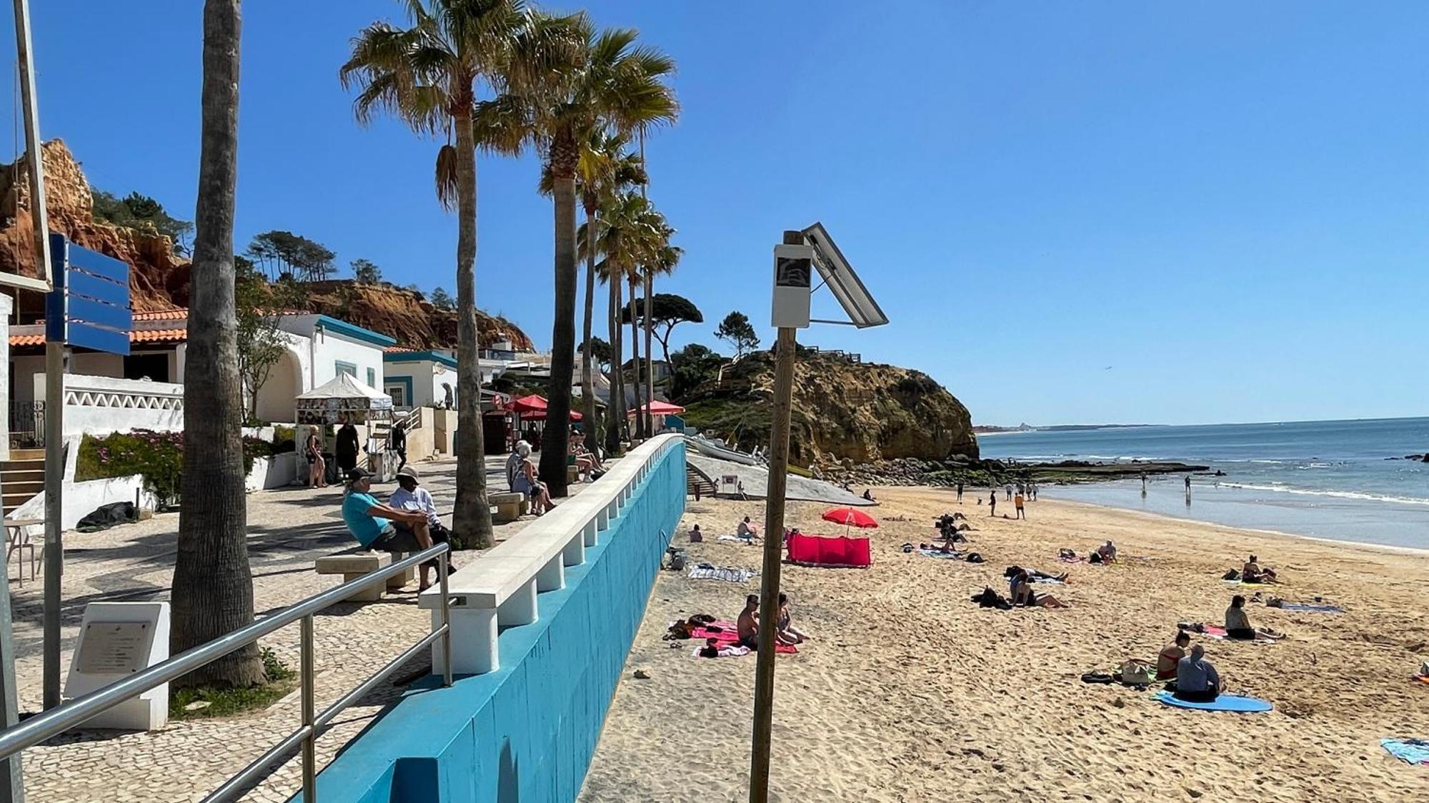 Апартаменты Medronheira By Check-In Portugal Албуфейра Экстерьер фото